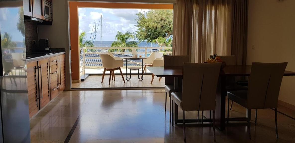 Bonaire Seaside Apartments Playa Esterno foto